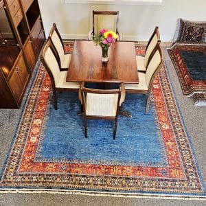 Hand-Knotted Afghanistan