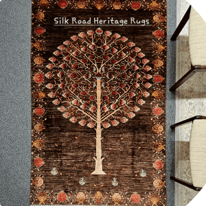 Afghani GABBA Rug