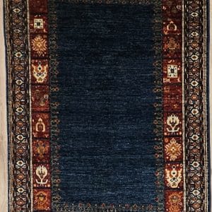 Hand-Knotted Afghanistan