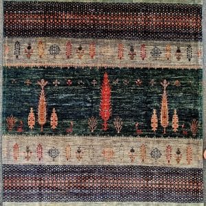 Hand-Knotted Afghanistan