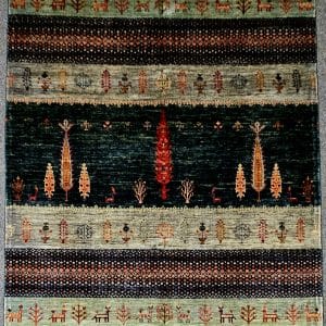 Hand-Knotted Afghanistan