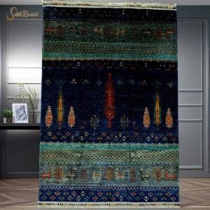 Hand-Knotted Afghanistan