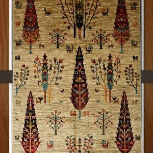 Hand-Knotted Afghanistan