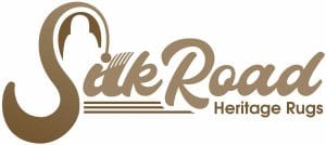 silk road heritage rugs logo