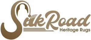 silk road heritage rugs logo