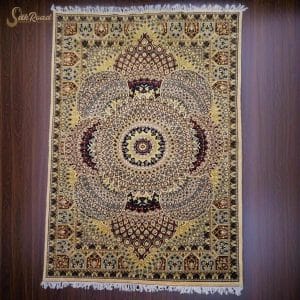 Afghan Hand Knotted