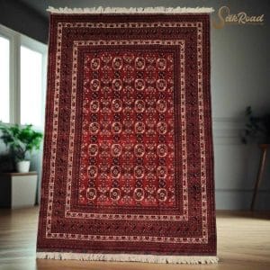 Hand-Knotted Afghanistan